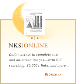 NKS|Online - Online access to complete text and on-screen images--with full searching, 30,000+ links, and more...