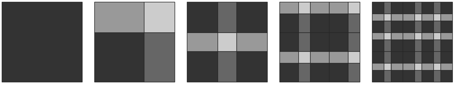 [Substitution systems based on] other shapes image 2