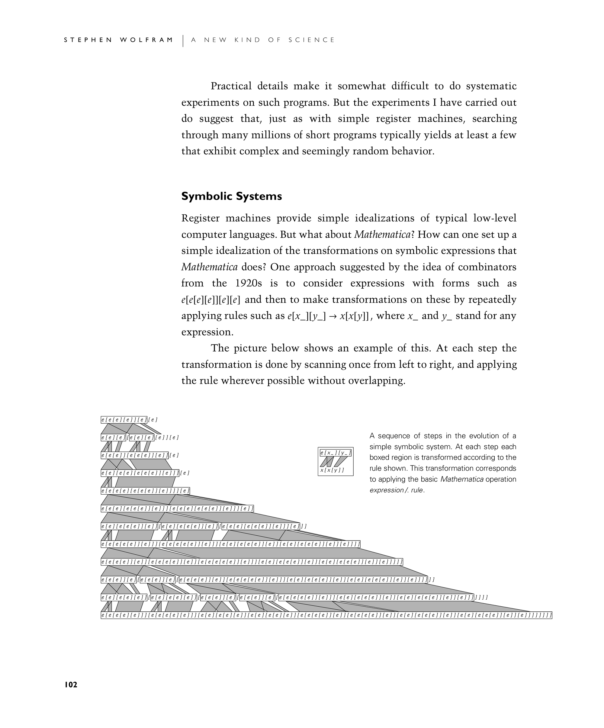 Page 102: Symbolic Systems