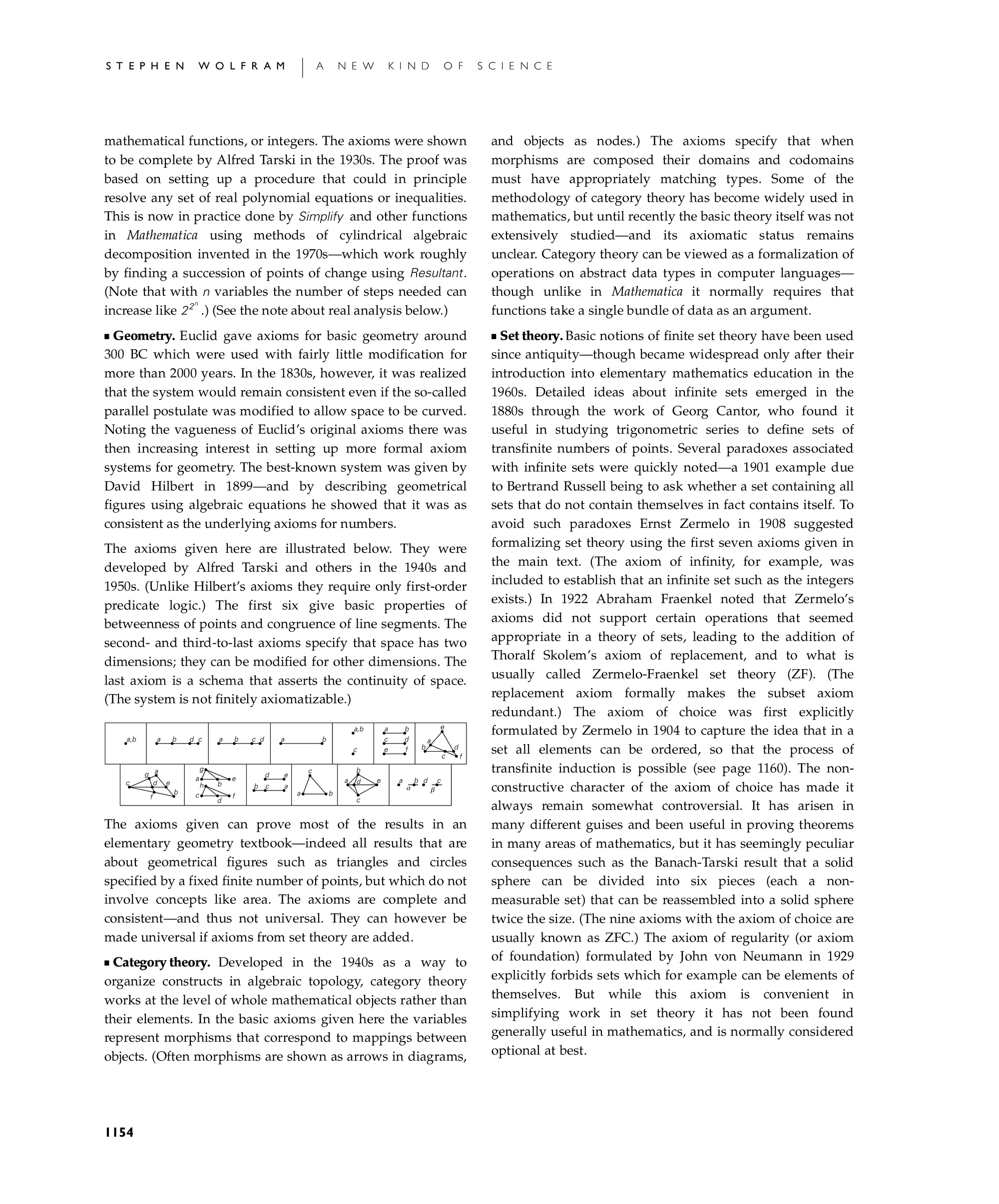 Page 1154: Notes for Implications for Mathematics and Its Foundations