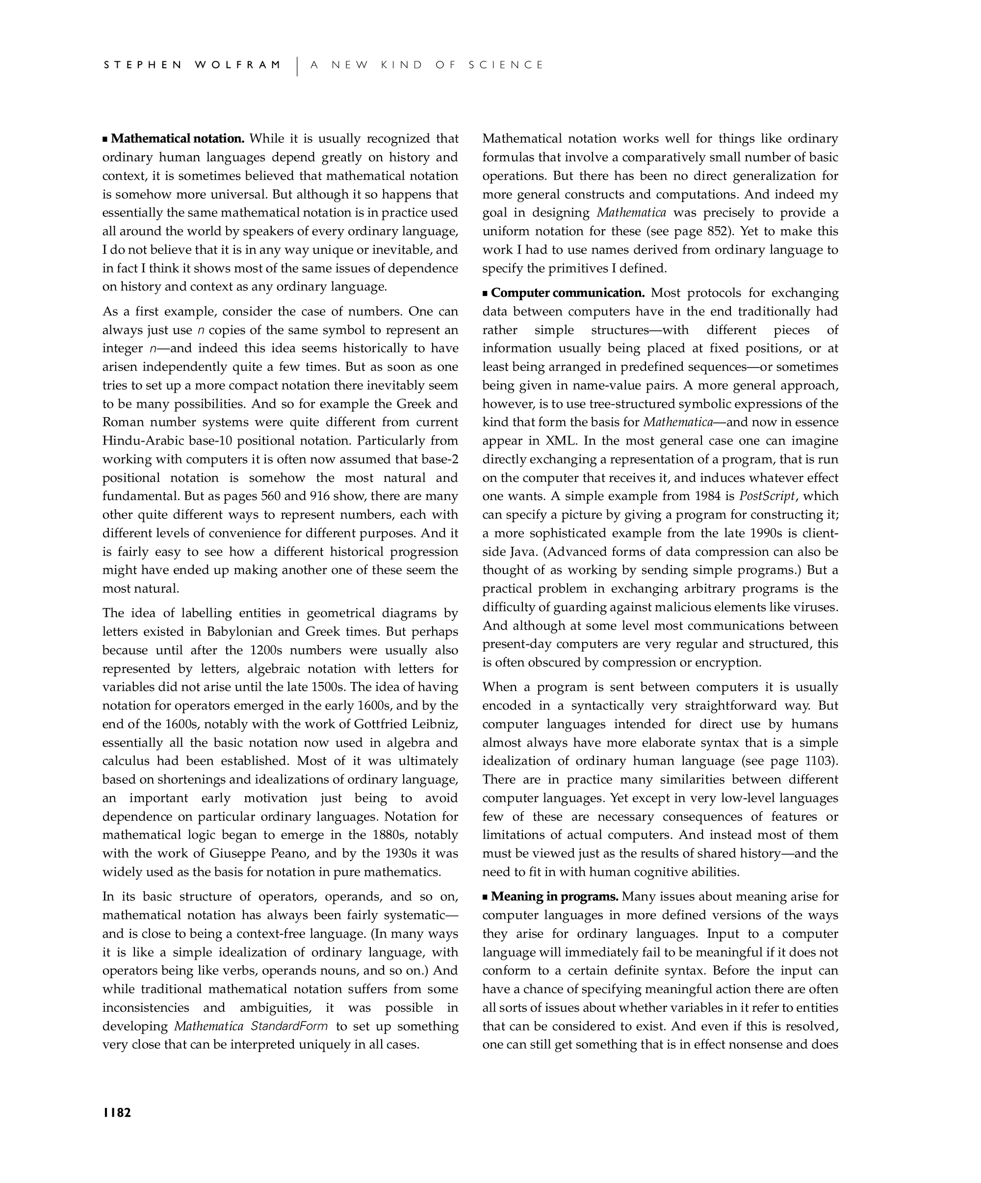 Page 1182: Notes for Intelligence in the Universe