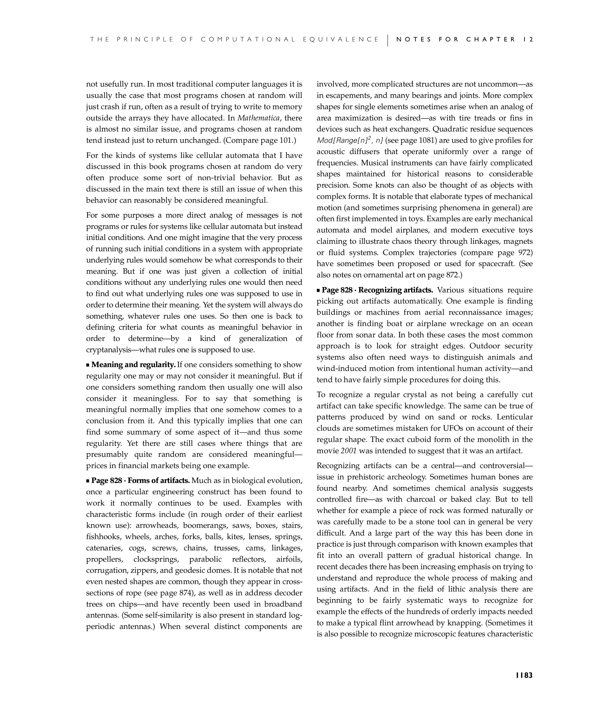 Page 1183: Notes for Intelligence in the Universe