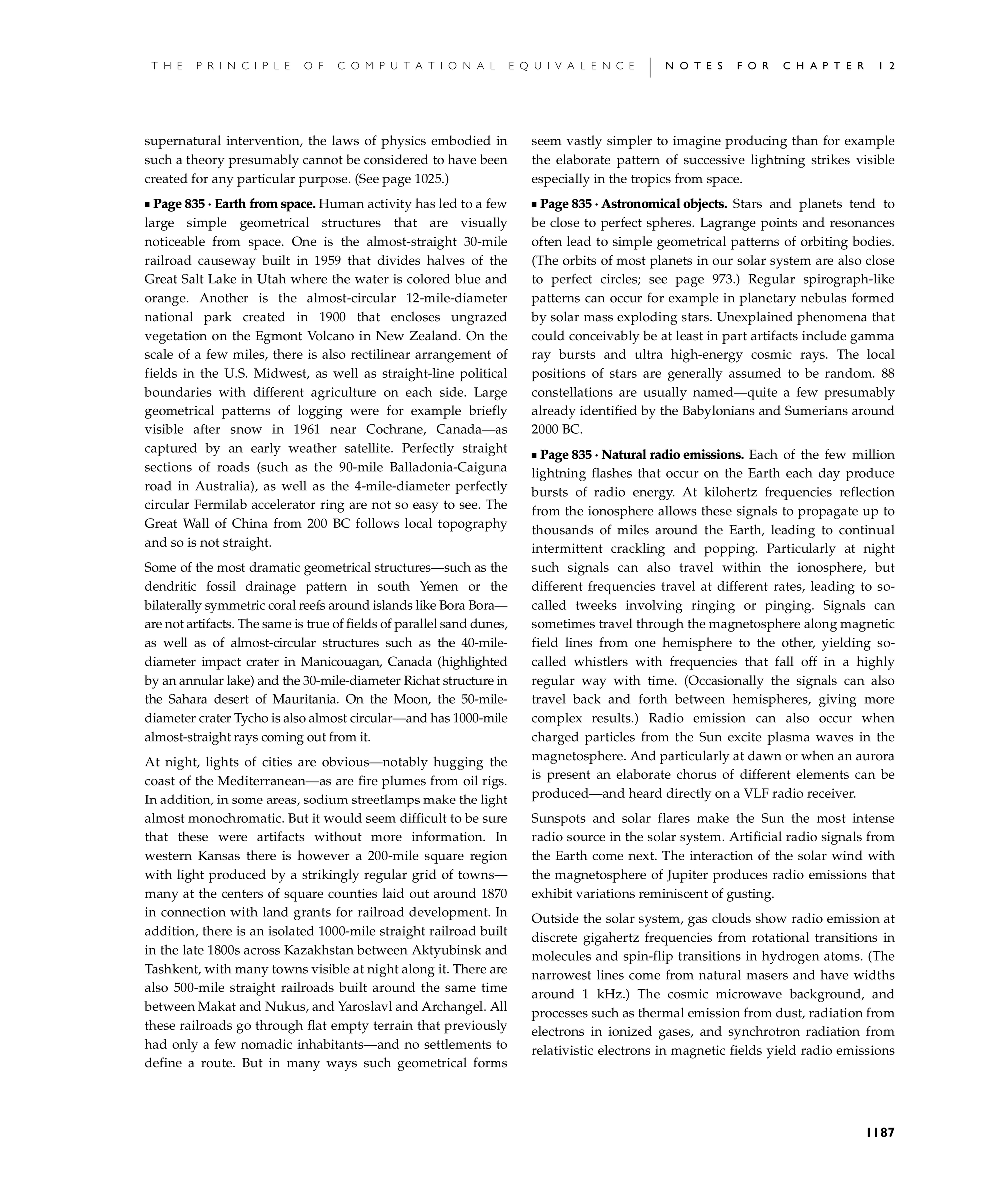 Page 1187: Notes for Intelligence in the Universe