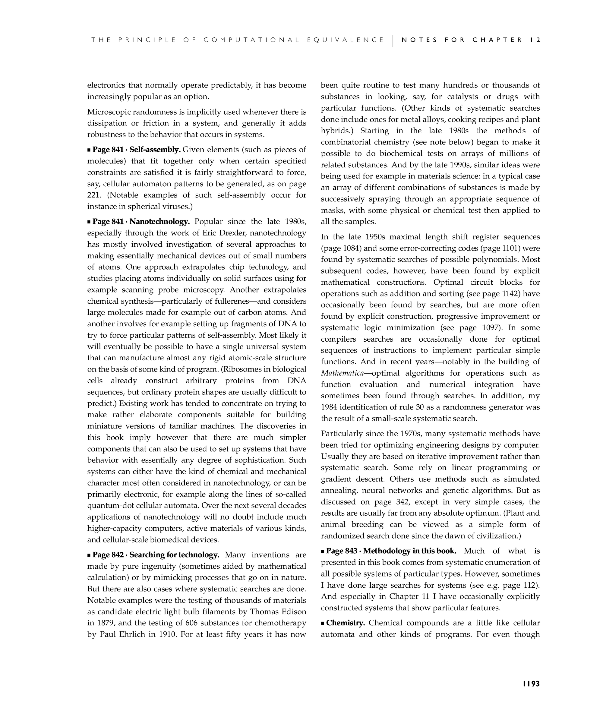 Page 1193: Notes for Implications for Technology