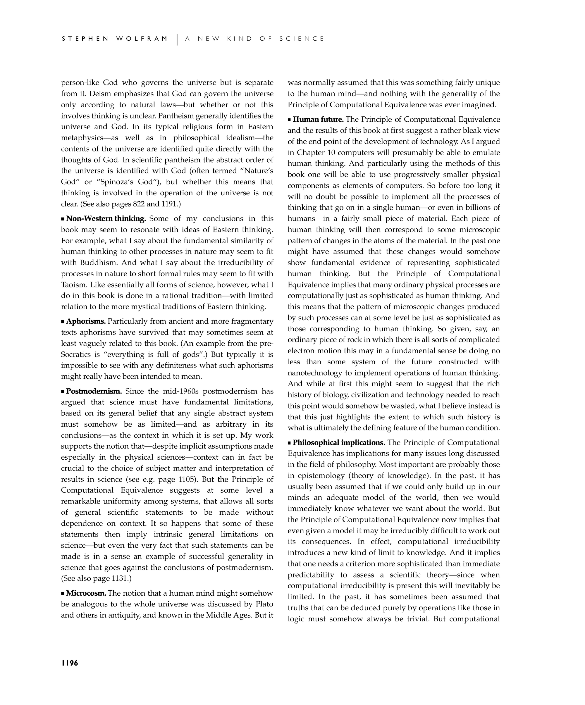 Page 1196: Notes for Historical Perspectives