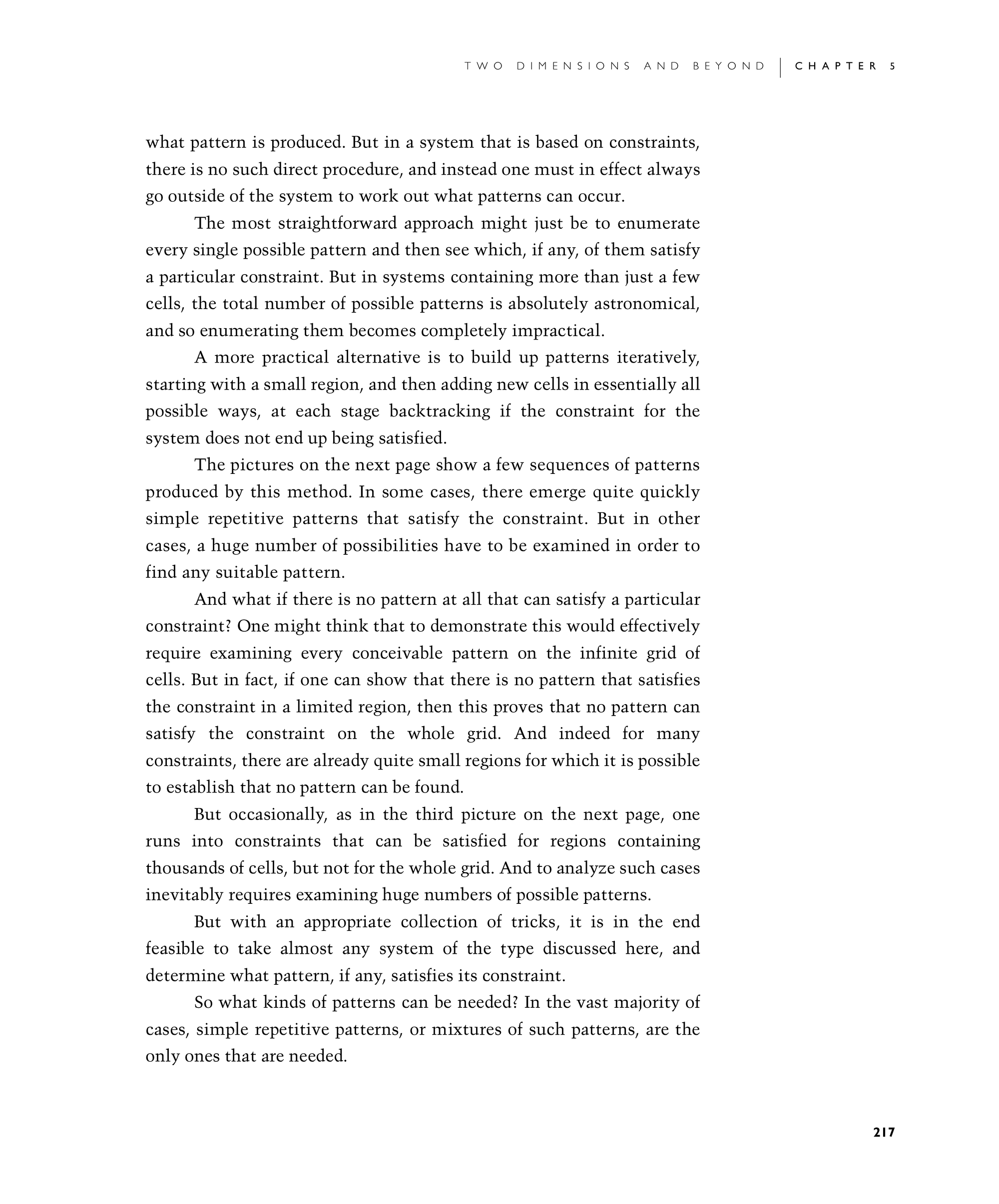 Page 217: Systems Based on Constraints
