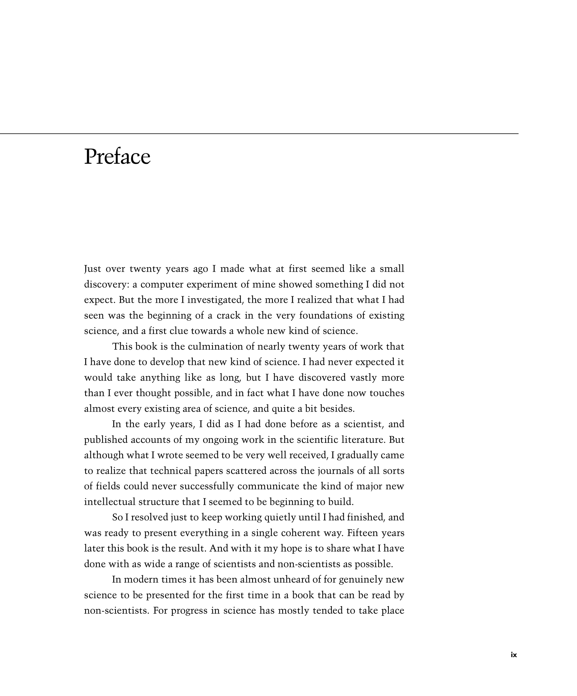 Page ix: Preface